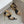 Balmain Crossover Strap Sandals 95mm Light Brown Suede