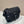 Prada Shoulder Bag 25cm Black Re-Nylon& Saffiano Leather