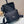 Prada Shoulder Bag 25cm Black Re-Nylon& Saffiano Leather