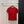Chanel Short-sleeved T-shirt Red in Cotton