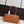 Chanel Flap Bag Top Handle 30cm Brown Cowhide Leather