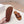 CELINE SANDALS BROWN CALFSKIN