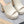 GG Platform Mule Sandals 13cm White Cowhide