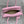 Jacquemus Le Petit Turismo 26cm Pink in Cowhide