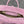 Jacquemus Le Petit Turismo 26cm Pink in Cowhide