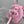 Jacquemus Le Petit Turismo 26cm Pink in Cowhide