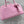 Jacquemus Le Petit Turismo 26cm Pink in Cowhide
