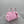 Jacquemus Le Petit Turismo 26cm Pink in Cowhide