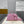 Jacquemus Le Petit Turismo 26cm Pink in Cowhide