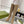 GG High Boots Horsebit 8cm Canvas Calfskin