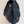 CHANEL 25S HOBO BAG 40 CM IN BLACK CALFSKIN WITH GOLD HARDWARE