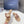 CC 2026 Open-Toe Shoes Beige Brown Sheepskin Raffia