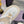 CC 2026 Thong Sandals White Sheepskin