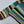 Céline Pull col rond Multicolore Alpaga Laine