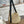 Loewe x Paula's Ibiza Small Punch Hole Hobo Bag Beige Black Raffia Leather