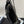 CC 25/56 Small Zipped Case Black Velvet GHW