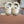 Miu 26s Gymnasium Sneakers White Raffia Canvas