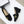 GG 26ss Marmont Loafer Black Suede