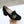 GG 26ss Marmont Loafer Black Suede