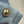 Ensemble d'été rayé CC 26s en jean bleu