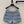 Ensemble d'été rayé CC 26s en jean bleu