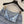 Ensemble d'été rayé CC 26s en jean bleu