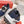 Viv Diamond Sneaker Navy Blue Breathable Mesh Fabric