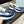 Prada America's Cup Sneaker Dark Blue Patent Leather Mesh