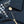 CC Classic Cropped Windbreaker Jacket Navy In Cotton