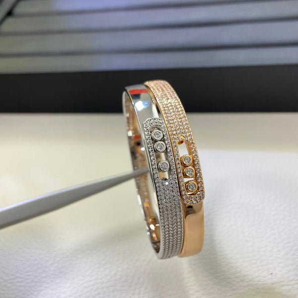 Messika Move Noa Bangle Bracelet