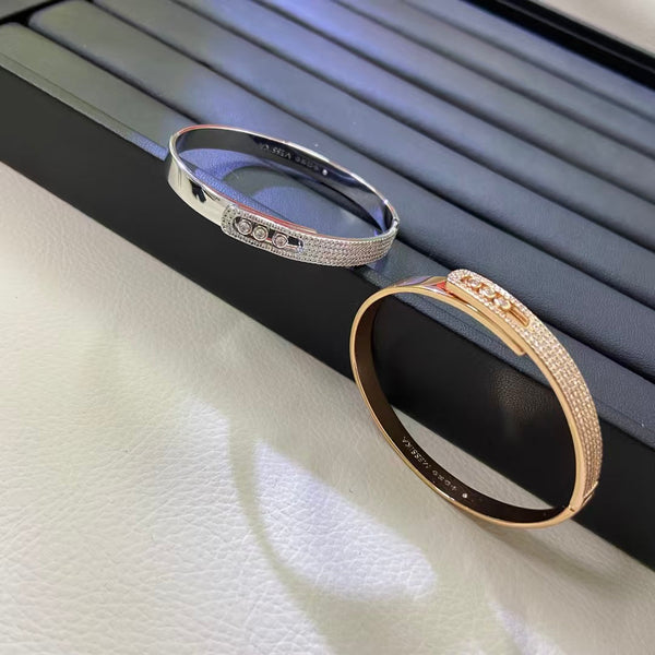 Messika Move Noa Bangle Bracelet
