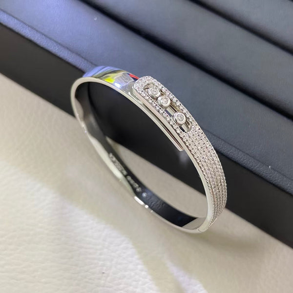 Messika Move Noa Bangle Bracelet