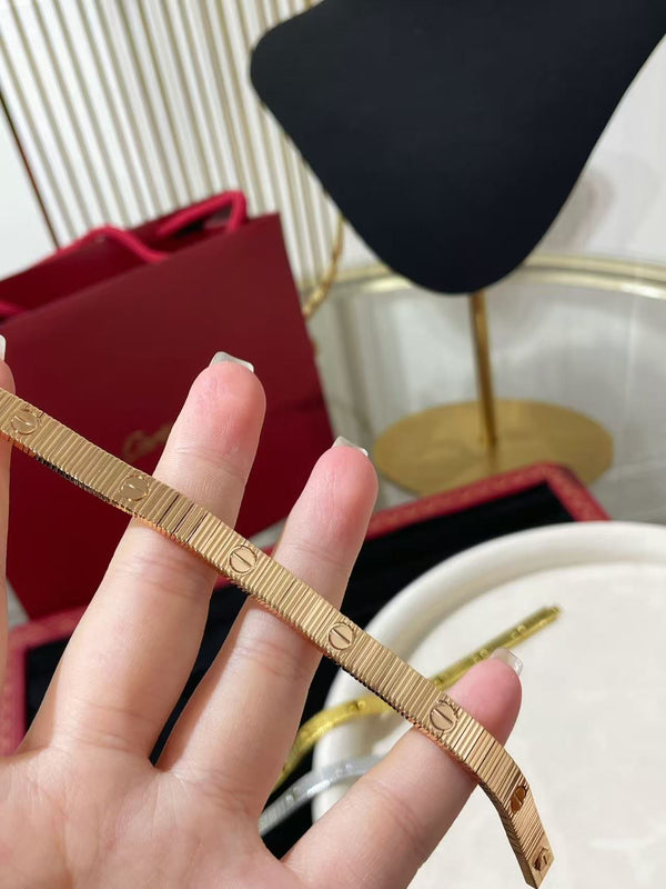Bracelet LOVE de Cartier