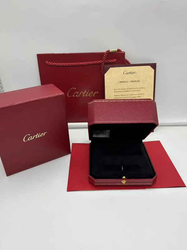 Cartier Earrings Box
