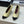 CC 2026 Pumps 8.5cm Light Beige & Black Lambskin