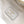 CC In Love Heart Bag 13cm Ivory Calfskin