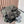 HM Birkin 25 Cargo Olive Green Black Olive Green Black