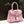 Delvaux Brillant Mini Bag 20cm Baby Pink in Cowhide