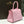 Delvaux Brillant Mini Bag 20cm Baby Pink in Cowhide