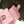 Delvaux Brillant Mini Bag 20cm Baby Pink in Cowhide