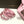 Delvaux Brillant Mini Bag 20cm Baby Pink in Cowhide