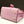 Delvaux Brillant Mini Bag 20cm Baby Pink in Cowhide
