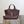 YSL ICARE MAXI SHOPPING BAG 58 CM BURGUNDY SHEEPSKIN