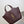 YSL ICARE MAXI SHOPPING BAG 58 CM BURGUNDY SHEEPSKIN