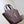 YSL ICARE MAXI SHOPPING BAG 58 CM BURGUNDY SHEEPSKIN