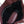 YSL ICARE MAXI SHOPPING BAG 58 CM BURGUNDY SHEEPSKIN