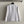CC Jacket Round Neck White in Cotton