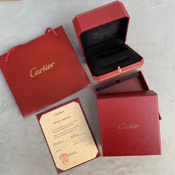 Cartier Bracelet Box
