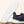 Zegna Triple Stitch Navy Blue Leather Sneakers
