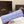 Delvaux Brillant Mini Bag 23cm Lavender in Cowhide